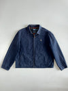 Polo Ralph Lauren Navy Harrington Jacket (XL)