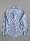 Tommy Hilfiger Blue & White Striped Oxford Button-Down Shirt (S)