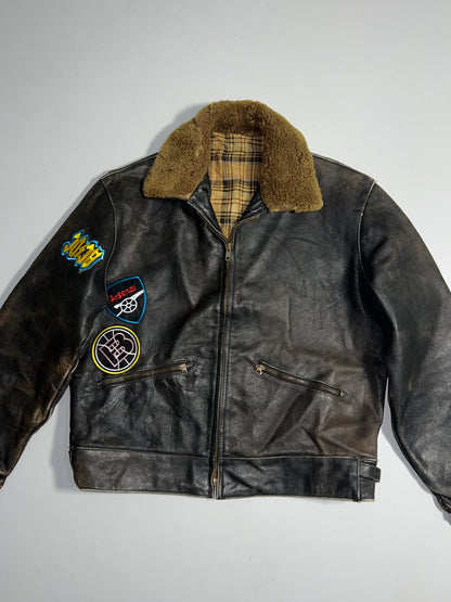 ZSuper Premium Original Leather RARE (S/M)