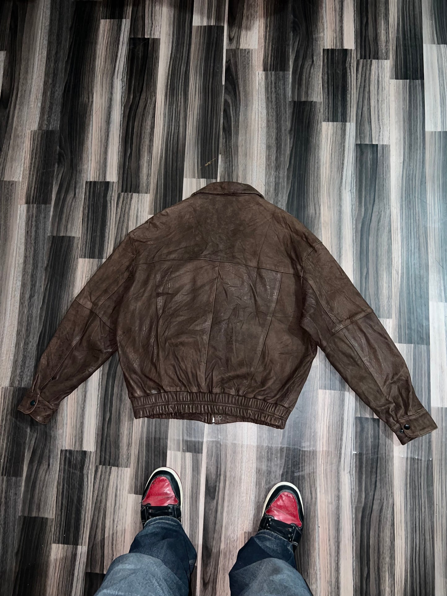 ZUltra Premium Leather Jacket (M/L)