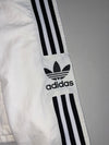 Adidas Originals 3-Stripe Hooded Windbreaker Women’s ((M)