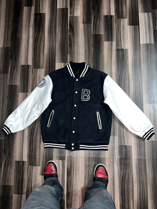 ZUltra Premium Leather Sleeve Varsity