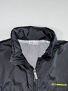 Reebok Black Piped Windbreaker (Detechable Arms) (Xl)