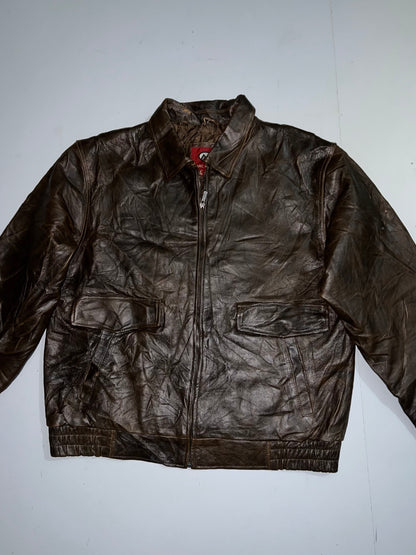 !                                                                                                                                                  Super Premium Original Leather (XL)