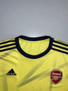 Arsenal FC Adidas Away Jersey | Yellow (XL)