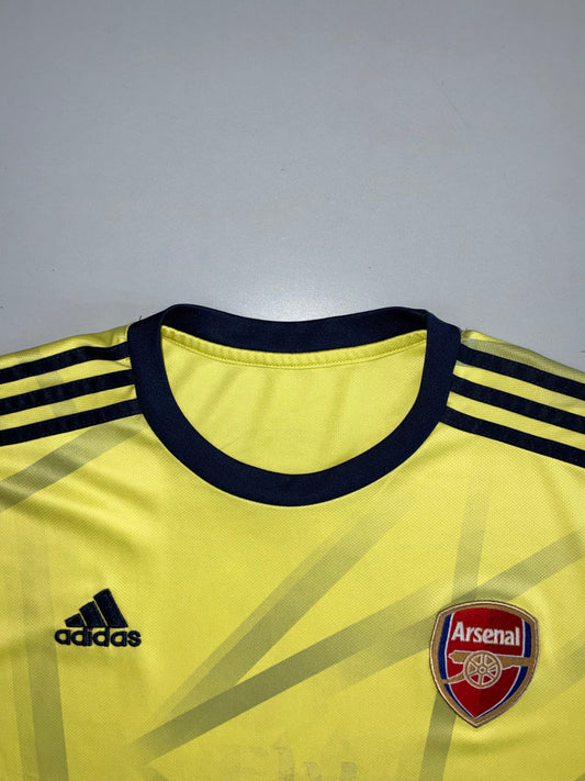 Arsenal FC Adidas Away Jersey | Yellow (XL)
