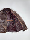 Danier Premium Original Pure Leather Jacket (L/XL)