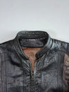 Super Premium Original Leather Jacket (S)