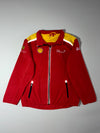 Shell V-Power Ferrari Official Product Fleece Jacket (L)