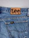 Vintage Lee Jeans Vintage Washed Denim (W:34) (L:38)