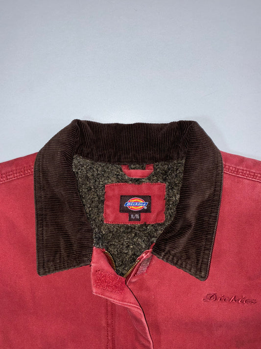 Dickies Original | Blanket-Lined Hard Canvas Work Jacket (Xl)