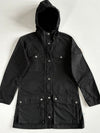 Fjällräven G-1000 Hooded Field Parka – Black Women’s (S/M)