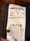 Pierre Cardin Premium Original Sued Leather Pant (W:36:L:45)