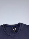 Adidas Reflective Stripe Crewneck Sweatshirt Black (M)