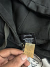 Vintage Stüssy Graphic Zip-Up Hoodie (XL)
