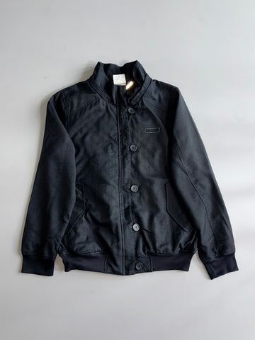 Adidas Black Zip-Up Jacket (S)