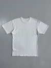 Nike | Embroidered Logo Tee White | (S)