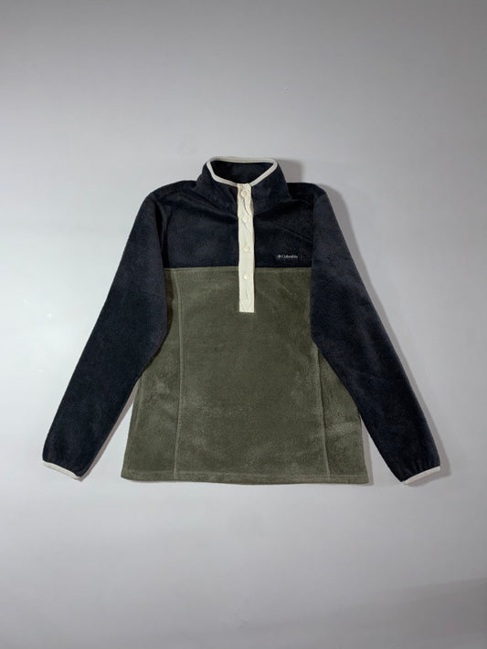 Columbia Colorblock Snap-T Fleece Pullover Women’s (S)