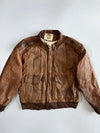 G-III Premium Original Leather Jacket (M/L)