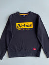 Dickies | “The Original” Box Logo Crewneck (M)