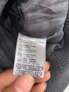 NBA Brooklyn Nets Track Jacket – Black/White (S)