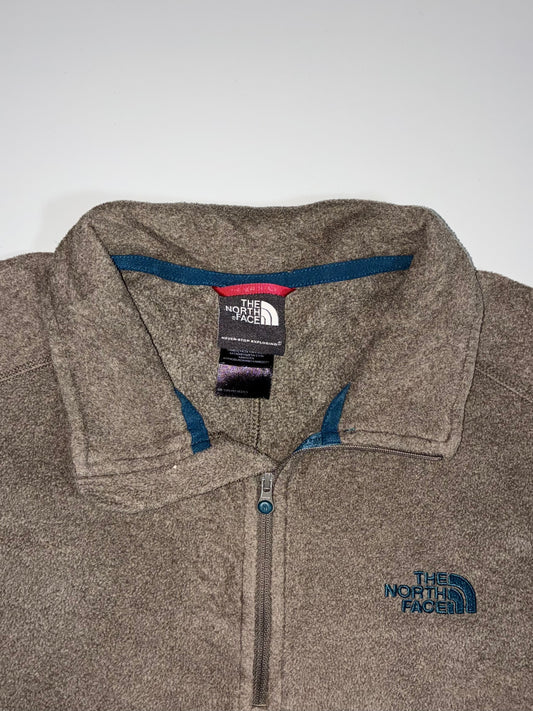 The North Face Quarter-Zip Fleece Pullover ( M/L)