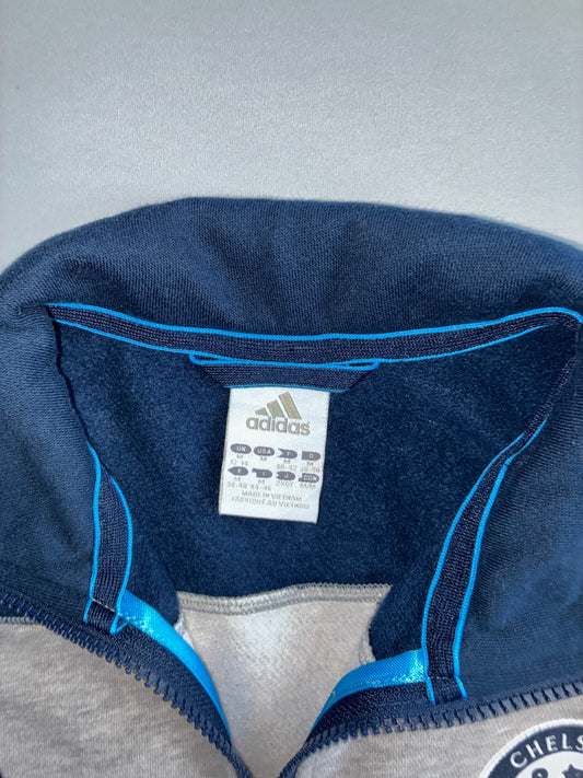 Adidas × Chelsea FC Track Jacket  (M)