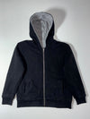 Roots Athletics Reversible Heather Grey/Black  (M)