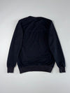 Tommy Jeans | Black Flag Logo Sweatshirt | (M)