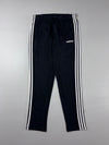 Adidas 3-Stripes Black Track Pants (W:33) (L:41)