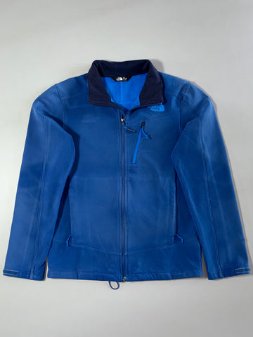 The North Face Cobalt Blue Softshell Jacket (M)