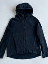 Nike Tech Fleece Zip Hoodie – Black  (S)