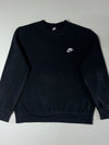 Nike Essential Crewneck Sweatshirt – Black (M/L)
