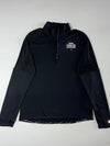 Nike Running Division Dri-FIT Half Zip Top – Black – (L)
