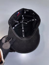 New York Yankees New Era 59Fifty Black/Gold Fitted Cap (Adjustable)