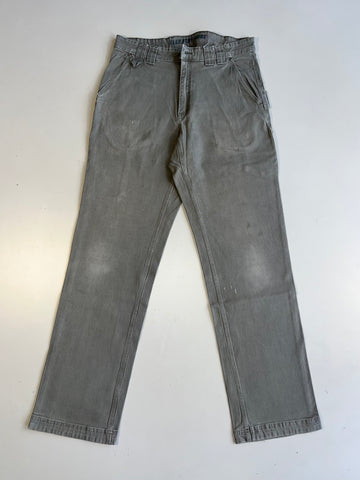 Premium Baggy Utility Denim (W-32,L-42)