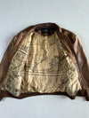 Hunters Run Premium Original Leather Jacket (M)