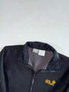 Jack Wolfskin Black Fleece-Lined Softshell Jacket (XL)
