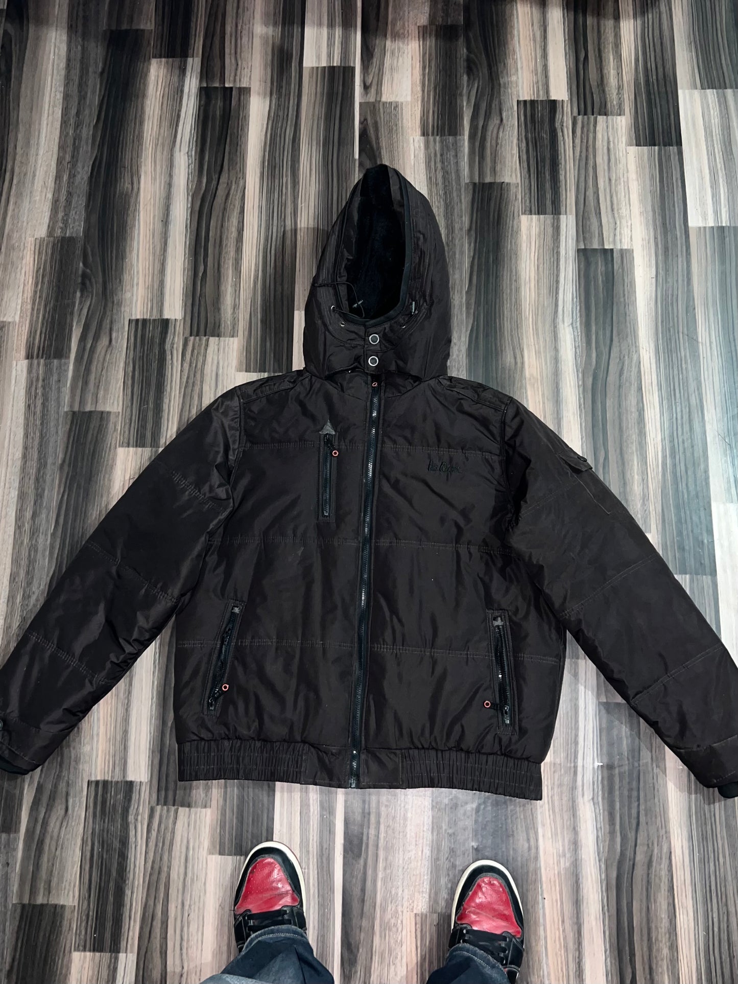 LeeCooper Original Heavy Jacket XL