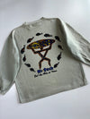 Chiemsee Washed Crewneck Sweatshirt (XL/2Xl)