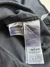 Levi's | Black Denim Western Pearl Snap Shirt | (S)