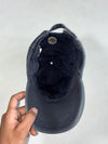 Camp David Inc. Rally Patchwork Embroidered Washed Grey Cap (Adjustable)
