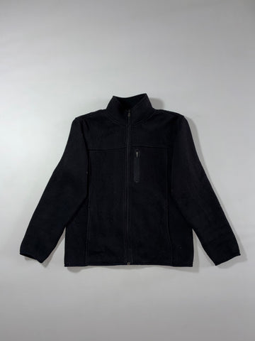 The North Face Black Fleece Full-Zip Jacket Women’s (M)