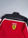 ZVintage Ferrari Formula 1 Team Jacket Michael Schumacher Edition (M)