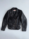 MQP Pure Leather Motercycle Jacket (S)