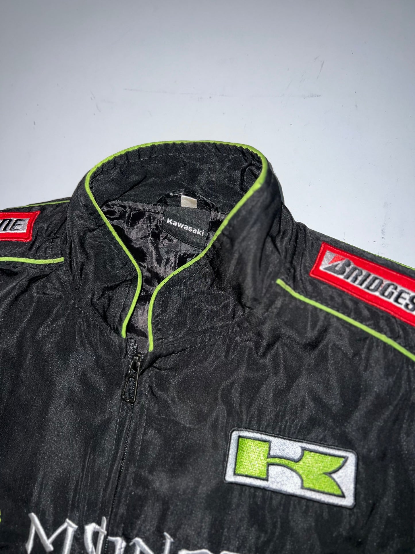 ZMonster Kawasaki Original Jacket (SUPER RARE) (M/L)