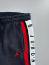 Jordan Black Fleece Joggers Elastic (W:34 |L:40)