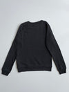Adidas Originals Black Big Trefoil Crewneck Sweatshirt | Size (S)
