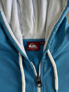 Quick Silver Premium Zip-Up Hooded Jacket (2XL)