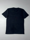 Zara Superslim Fit Basic Tee – Black  (S)